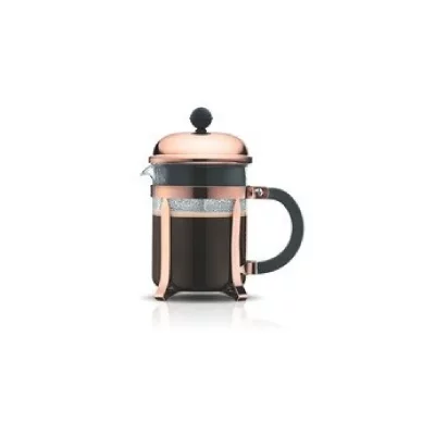 BODUM Cafeti&egrave;re &agrave; piston  Chambord cuivre - 4 tasses /50 cl - 50.0000