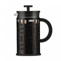 BODUM Cafeti&egrave;re &agrave; piston Eileen noire - 8 tasses - 1L -  - 100.0000