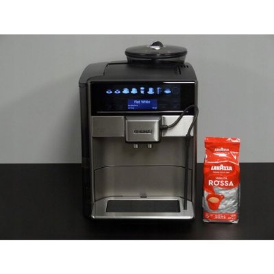 SIEMENS Cafeti&egrave;re Automatique  Eq6 Plus S500 19 Bars Onetouch Doublecup