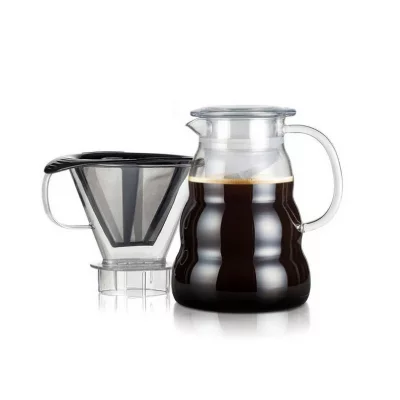 BODUM Cafeti&egrave;re avec filtre verre 30 cm