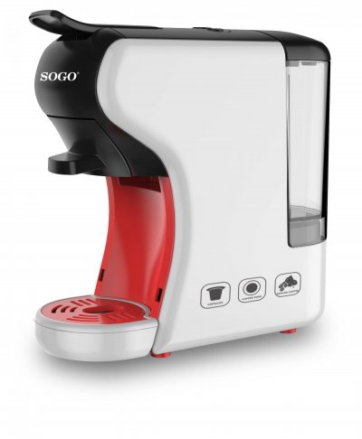 SOGO Cafeti&egrave;re combi 1,6 l 850 w -  caf-ss-5675