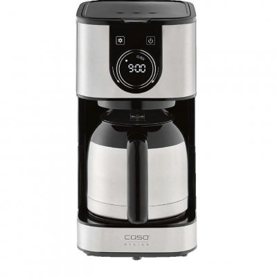 CASR Cafeti&egrave;re Design Selection C 10 Thermo avec cruche &agrave; vide Caso