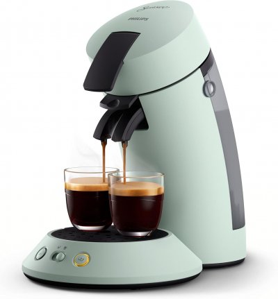 PHILIPS Cafeti&egrave;re dosettes menthe 1-2 tasses Crema Plus