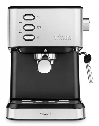 UFESA Cafeti&egrave;re e press CALABRIA 