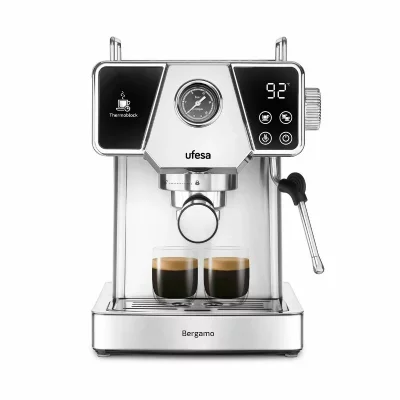 UFESA Cafeti&egrave;re &Eacute;lectrique  Bergamo 1,8 L 1350 W