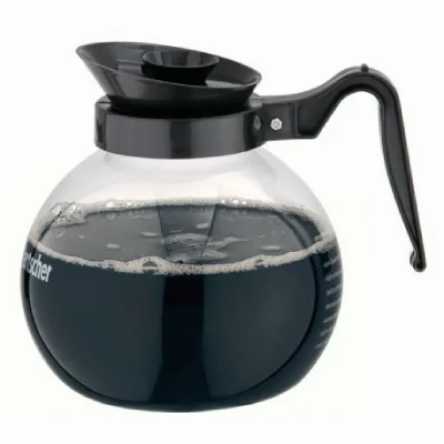 BARTSCHER Cafeti&egrave;re en verre - diam&egrave;tre 165 mm 1,8 l -  - - plastique1,8 160x200x178mm