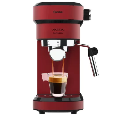 CECOTEC Cafeti&egrave;re express cafelizzia 790 shiny