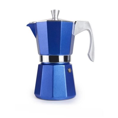 JAMON Cafetiere expresso evva blue 9 tasses