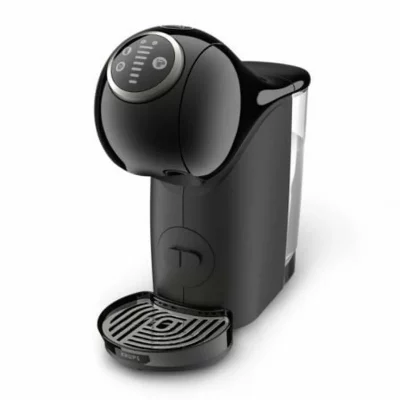KRUPS Cafeti&egrave;re expresso genio s plus kp340810 noir