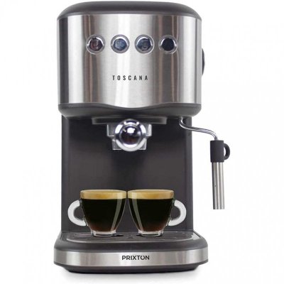 PRIXTON Cafeti&egrave;re Expresso Toscana - Automatique