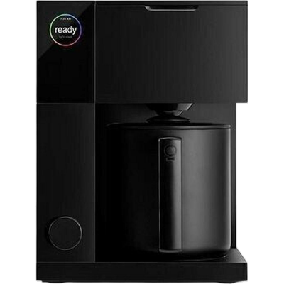 FELLOW Cafeti&egrave;re filtre  Aiden Precision - isotherme, noire 