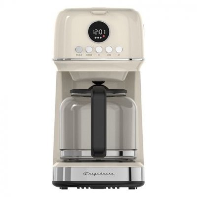 FRIGIDAIRE Cafeti&egrave;re filtre  FRWAKYC Beige