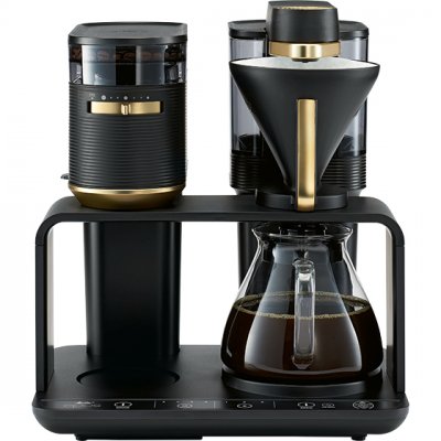MELITTA Cafeti&egrave;re filtre  EPOS Or cafetiere-broyeur 
