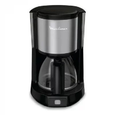 MOULINEX Cafeti&egrave;re filtre  subito noire metallise fg370800 DART-4858425