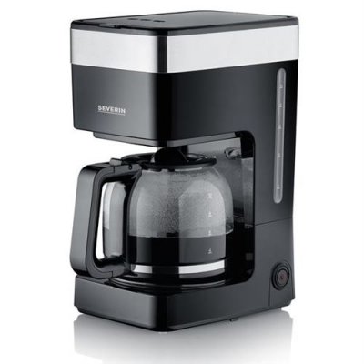 SEVERIN Cafeti&egrave;re filtre  KA9263 - Noir