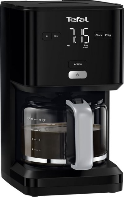 TEFAL Cafeti&egrave;re filtre  CM600810