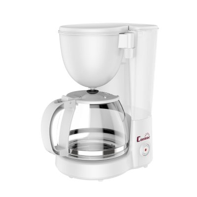 COMELEC Cafeti&egrave;re goutte &agrave; goutte  CG4007 600 W (12 Tasses)