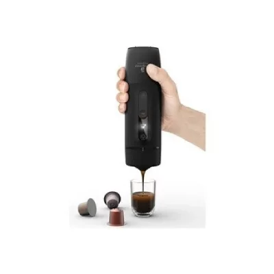 HANDPRESSO Cafeti&egrave;re  Auto Capsule 120 W Noir