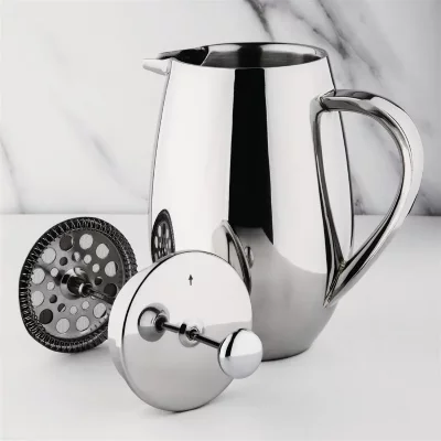 OLYMPIA Cafeti&egrave;re isotherme en inox poli  - 6 tasses -