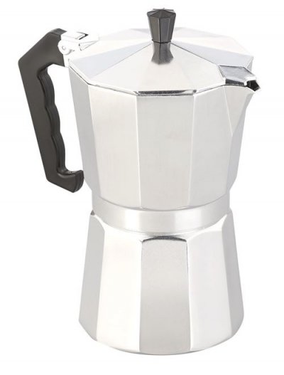 CUCINA DIMODENA Cafeti&egrave;re italienne - 400 ml - Tous feux sauf induction
