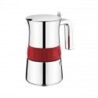 BRA Cafeti&egrave;re Italienne  A170566 (4 tasses) Acier inoxydable