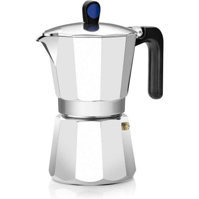 MONIX Cafeti&egrave;re Italienne  23345 (6 Tasses) Aluminium