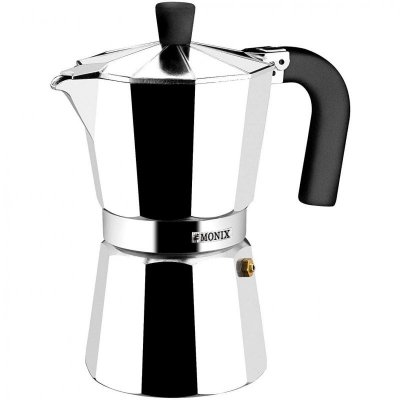 MONIX Cafeti&egrave;re Italienne  M620003 (3 tasses) Aluminium 