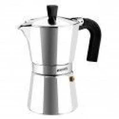 MONIX Cafeti&egrave;re Italienne  M620006 (6 tasses) Aluminium