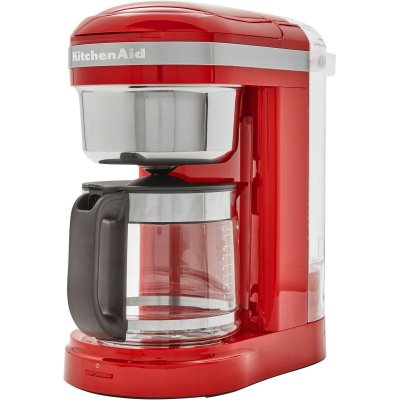 KITCHENAID Cafeti&egrave;re  5KCM1209EER Rouge E
