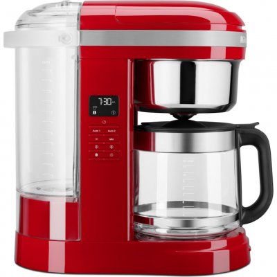 KITCHENAID Cafeti&egrave;re  5KCM1209EER Rouge E