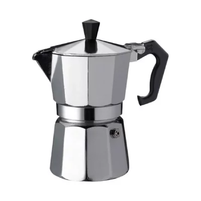 GAT Cafeti&egrave;re Lady oro 12 tasses - italienne