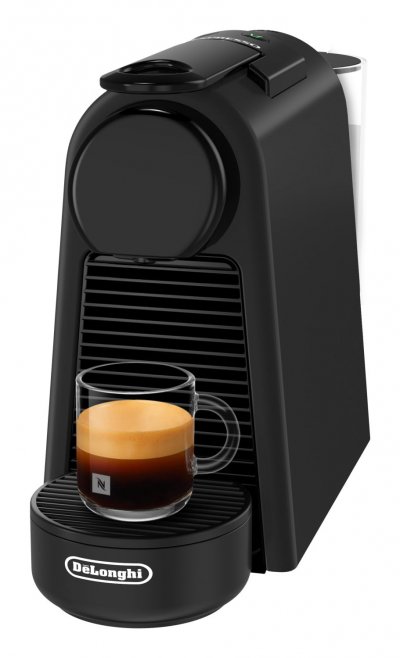 DELONGHI Cafeti&egrave;re Nespresso De'Longhi Essenza Mini EN85.BKMT Noir