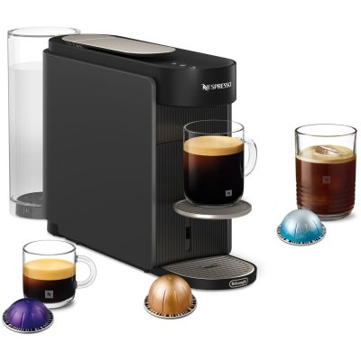 DELONGHI Cafeti&egrave;re Nespresso De'Longhi Vertuo Up ENV200.GY Anthracite