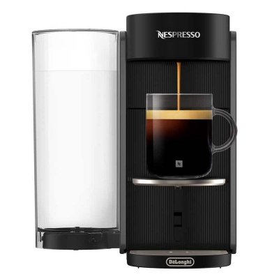 DELONGHI Cafeti&egrave;re Nespresso De'Longhi Vertuo Up ENV200.GY Anthracite