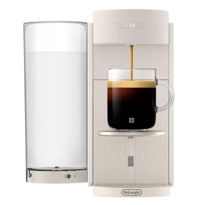 DELONGHI Cafeti&egrave;re Nespresso De'Longhi Vertuo Up ENV200.W Blanche