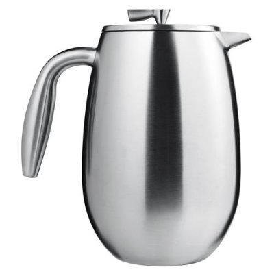 BODUM Cafeti&egrave;re piston 1L  Columbia Argent 
