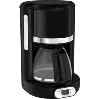 MOULINEX Cafeti&egrave;re programmable  FG380B10 