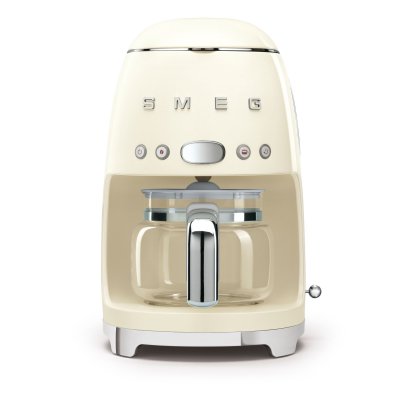 SMEG Cafeti&egrave;re programmable  DCF02CREU
