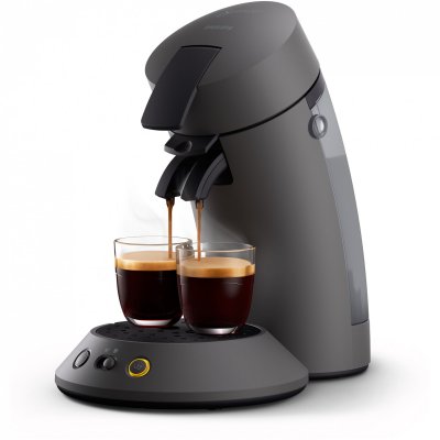 PHILIPS Cafeti&egrave;re Senseo Original Plus Csa210/51 Gris Anthracite 