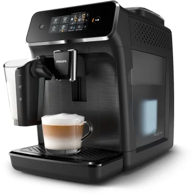PHILIPS Cafeti&egrave;re superautomatique  ep2230/10 noir 1500 w 15 bar 1,8 l