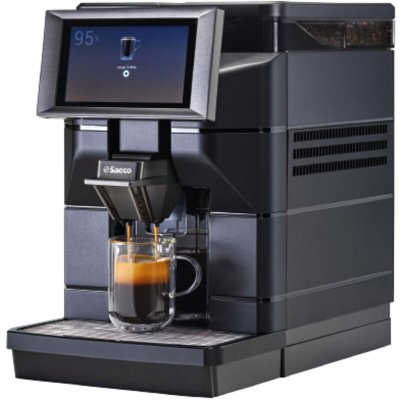 Cafeti&egrave;re superautomatique saeco magic b1 9j0475 noir 1300 w 2,5 l 