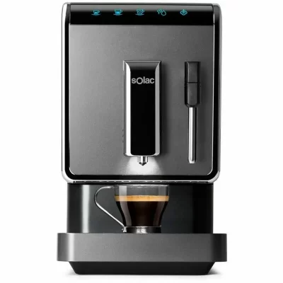 SOLAC Cafeti&egrave;re superautomatique  ce4810 noir 1470 w 1,2 l 57727