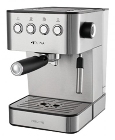 PRIXTON Cafeti&egrave;re Verona   Fonction automatique   2L 