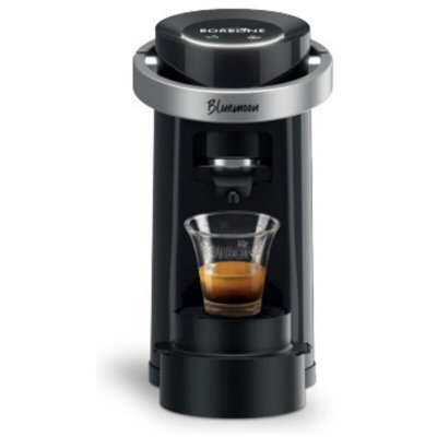 BORBONE Caff&egrave;  Bluemoon Semi-automatique Cafeti&egrave;re 0,9 L