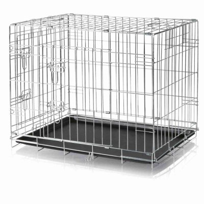 TRIXIE Cage d'int&eacute;rieur  Friends on Tour - L 78 x l 55 x H 62 cm