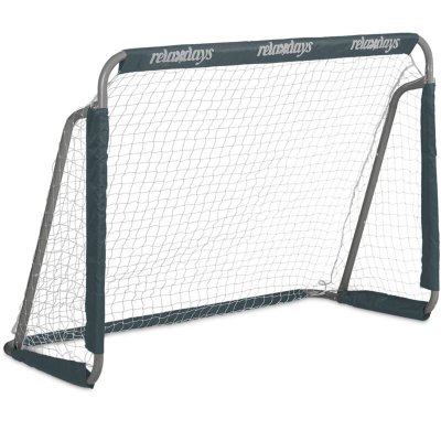 RELAXDAYS Cage de foot de couleur grise - 10044652-0