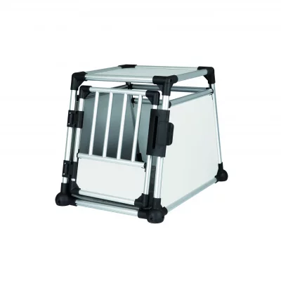 TRIXIE Cage de transport Alu Autobox pour chiens