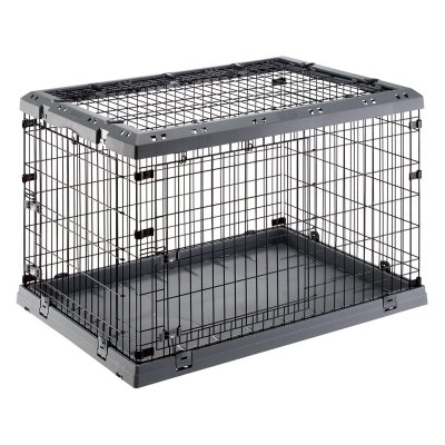FERPLAST Cage de transport  Superior pour chien - l107xP77xH73,5cm