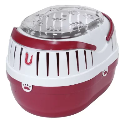 EBI Cage de transport petits animaux  Touring 28 Basic Edition