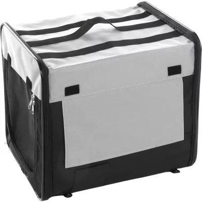 FLAMINGO Cage De Transport Pliable Smart Top Plus Taille Xs